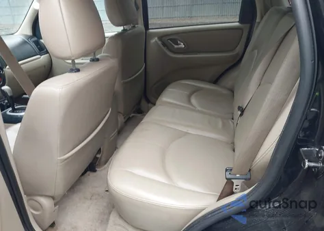 2006 Mazda Tribute I from USA, damaged, VIN 4F2YZ92Z36KM28277